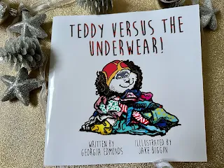 teddy book