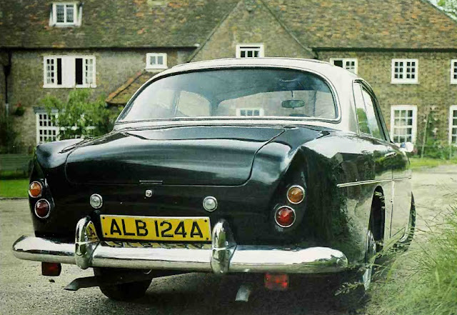 1961-1963 BRISTOL 407