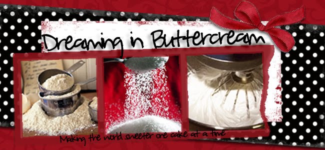 Dreaming in Buttercream