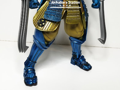 Mei Sho Manga Realization Muhomono Wolverine - Tamashii Nations