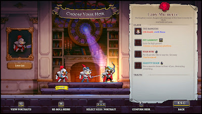 Rogue Legacy 2 Game Screenshot 4