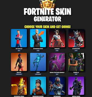 Neuskins.com || How To Get Free Skins Fortnite from Neuskins