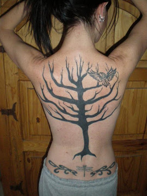 Japanese Tattoo Art Lower Back. Japanese 