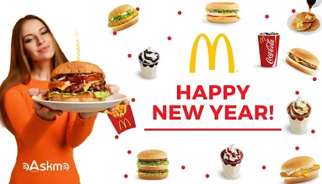 Is McDonald's Open on New Year 2024?: eAskme