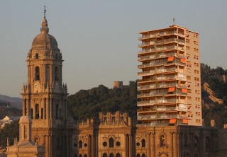 proyecto terminación catedral Málaga