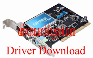 astrum tv card drivers