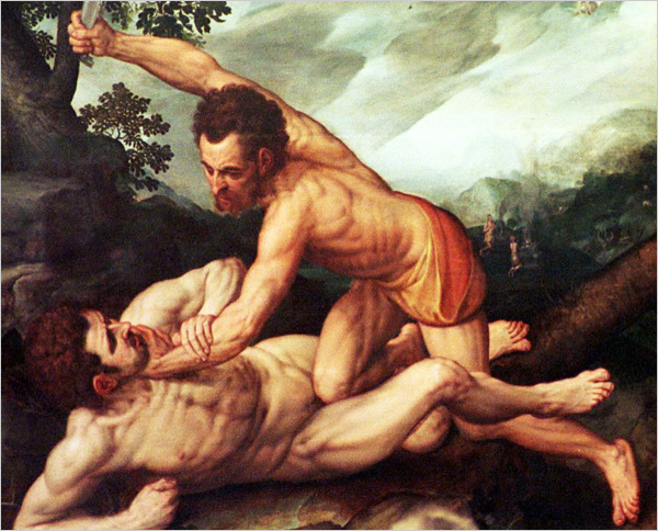 Niftyideas Barmy Bible Study Cain And Abel A Story Of