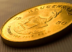 Krugerrand: Most Well-Known Precious Metal Coin