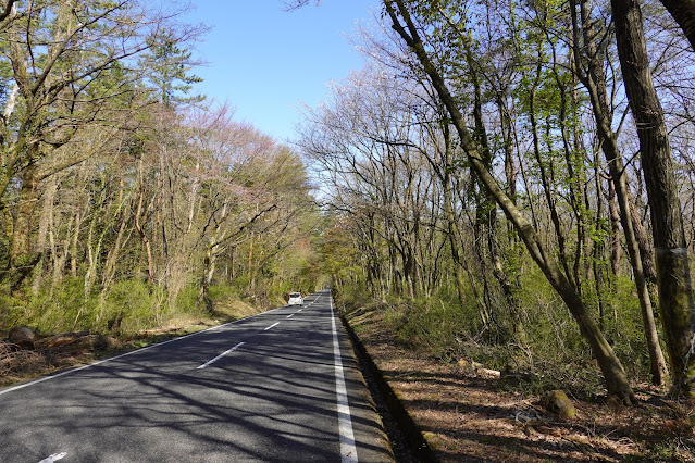 鳥取県西伯郡大山町赤松 大山口停車場大山線