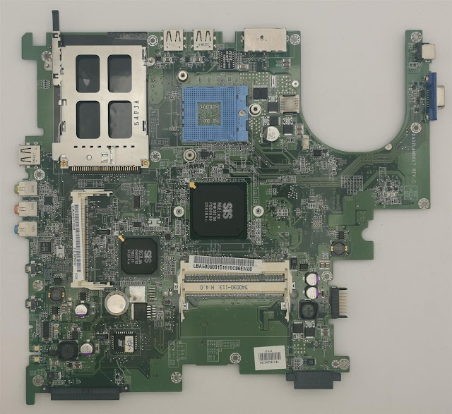 Acer Aspire 3500 Motherboard