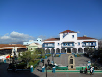 parque cespedes santiago de cuba