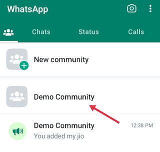 WhatsApp Community Kaise Hataye