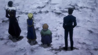 Hunter x Hunter 2011 Episódio 54