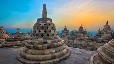 Borobudur