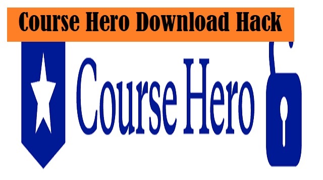 Course Hero Download Hack