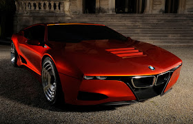 Super Car BMW Concept