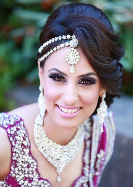  Indian Wedding Hairstyles For A Traditional Look