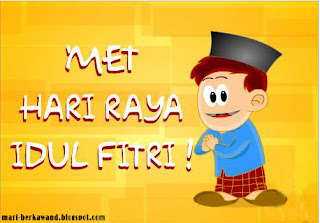 DP BBM Selamat Lebaran Idul Fitri 2013 » Terbaru 2014