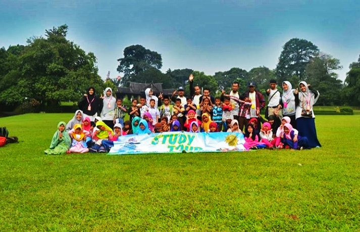 Outbound Anak dan Study Tour di Wisata Puncak Bogor