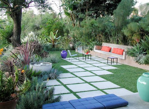 Great Backyard Patio Furniture Ideas