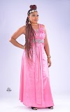 Beautiful Celebrity Lady Busayo Olatunji Looking Very Elegant
