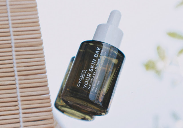 Review Panthenol Serum dan Ceramide Toner Avoskin Beauty