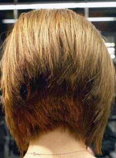 Wedge Hairstyle 2014 - Hairstyles For Women
