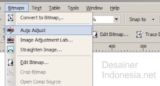 Cara Menggabungkan Foto dengan CorelDRAW 