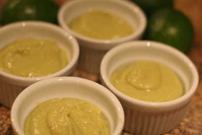 avocado cream