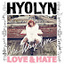 효린 (Hyorin) – 1집 LOVE & HATE