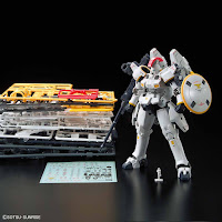 Bandai RG 1/144 Tallgeese EW English Color Guide & Paint Conversion Chart