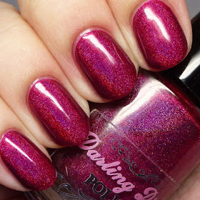 Darling Diva Polish Hellraiser