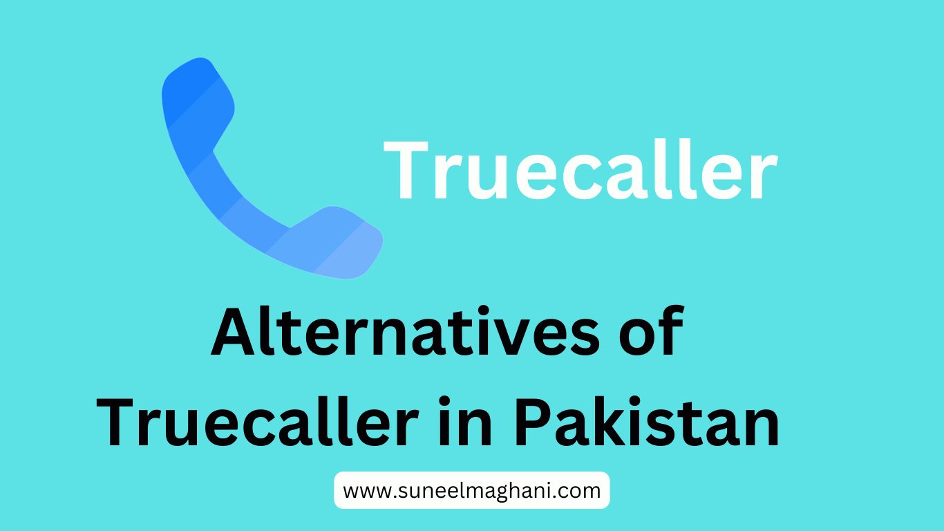 alternative-of-truecaller-in-pakistan