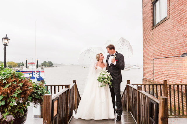 Annapolis Waterfront Hotel Wedding Photographed by Heather Ryan Photography