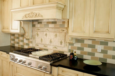 Kitchens Tile Interior Designs