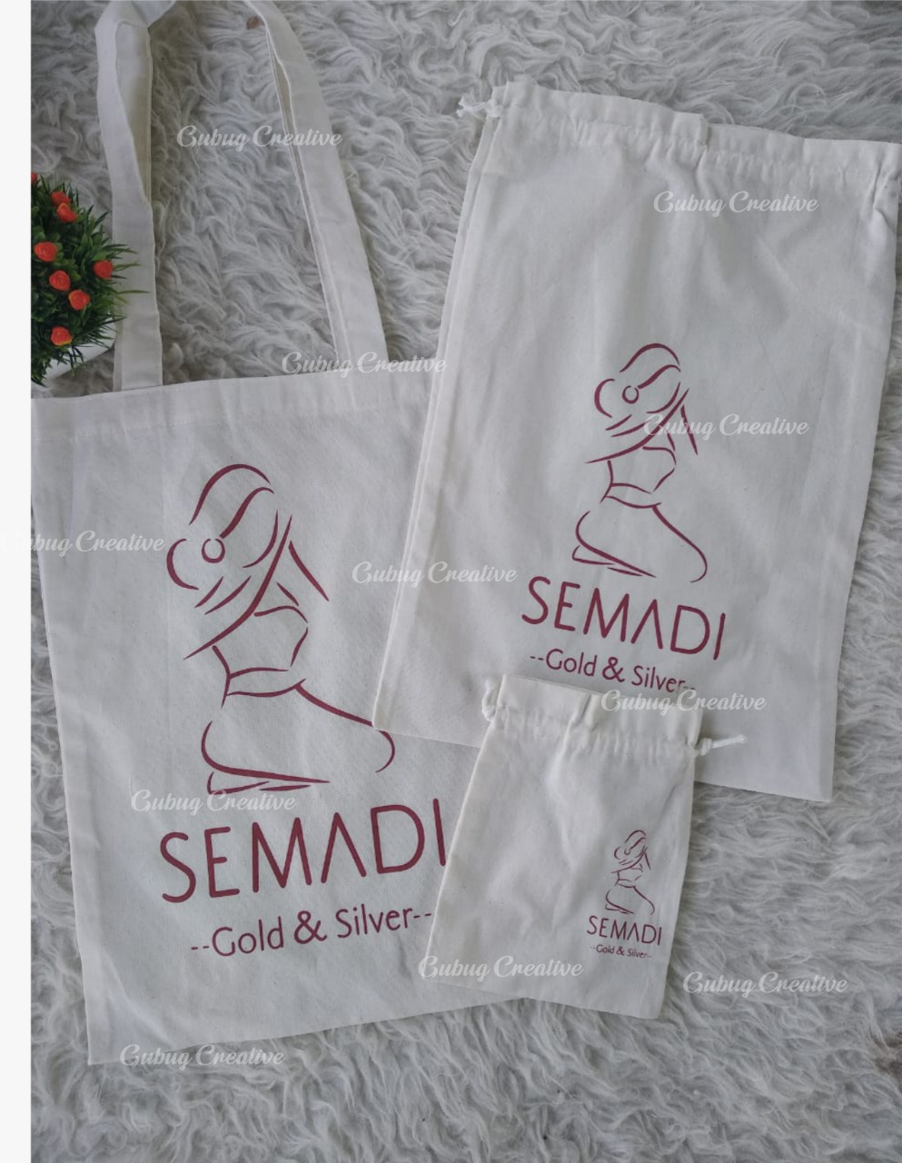 totebag blacu di Pamekasan