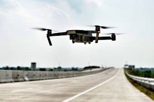Peneliti AS Bikin Drone yang Bergerak Seperti Kelelawar