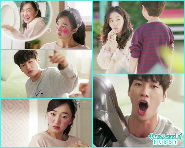 Sweet Stranger and Me - Teaser Released Featuring Soo Ae  & Kim Young Kwang 