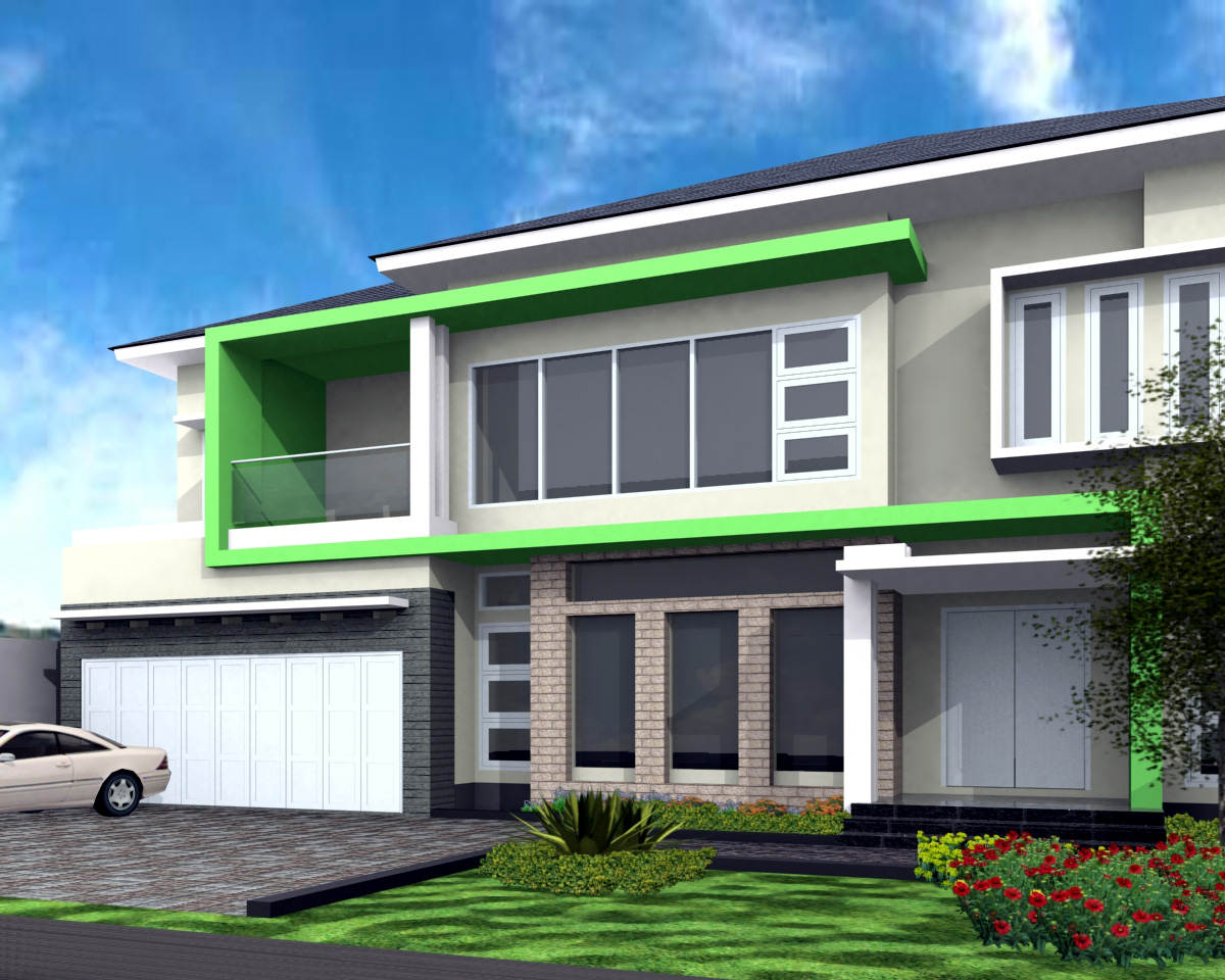 Gambar desain rumah ruko - 28 images - rumah minimalis 