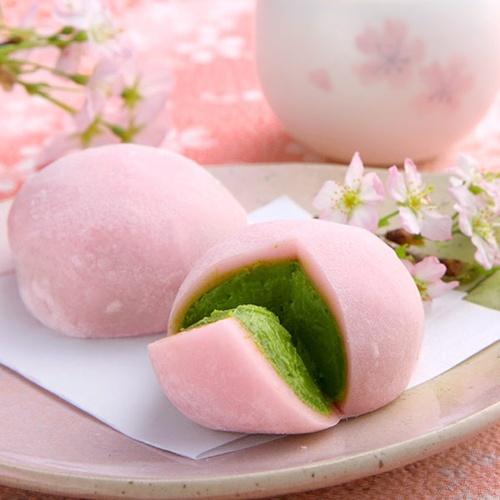 Daifuku Mochi