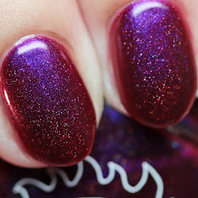 Great Lakes Lacquer We're All Mad Here