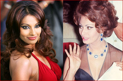 Bollywood - hollywood Look a Different