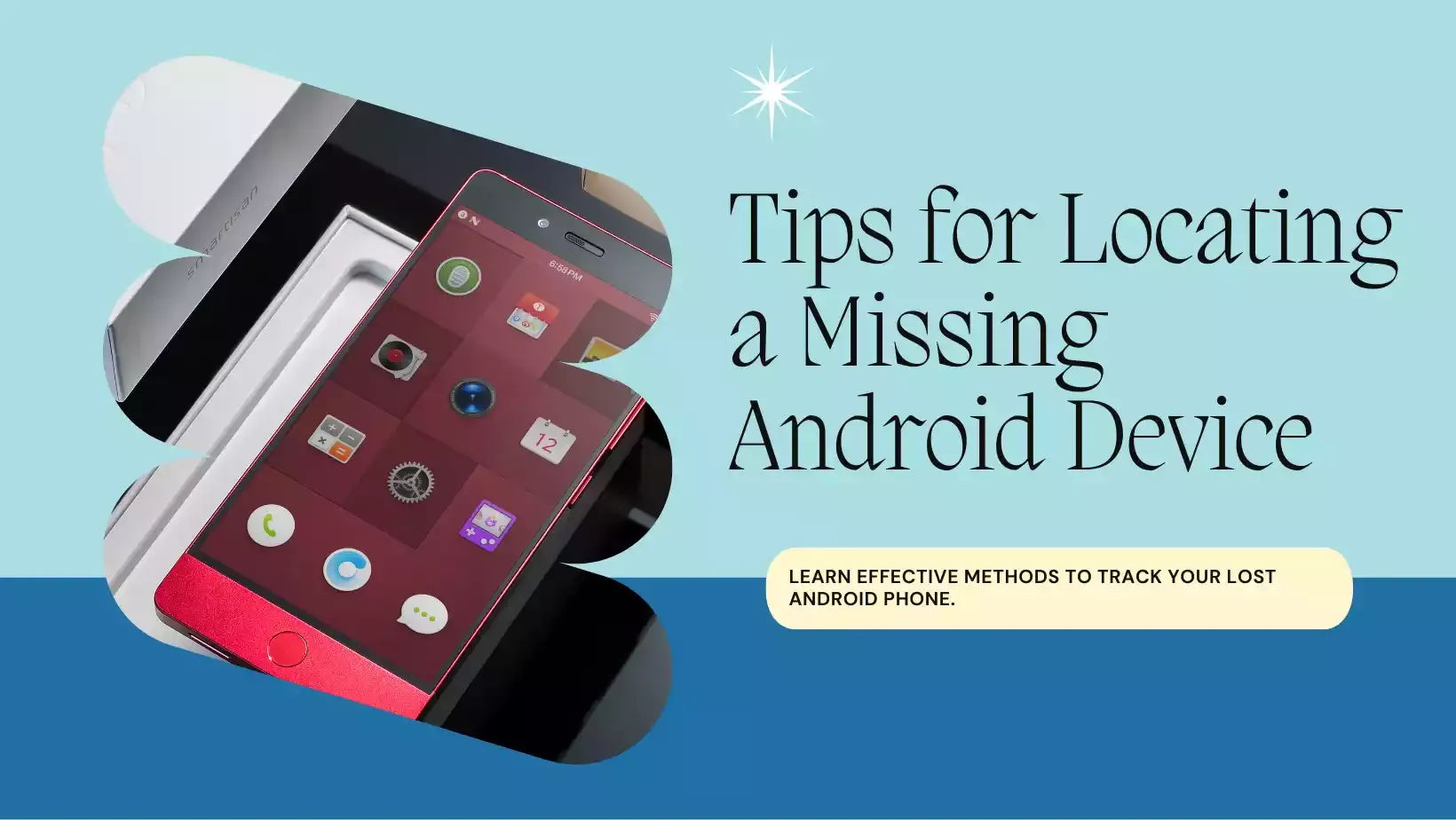 Find a Lost Android Phone