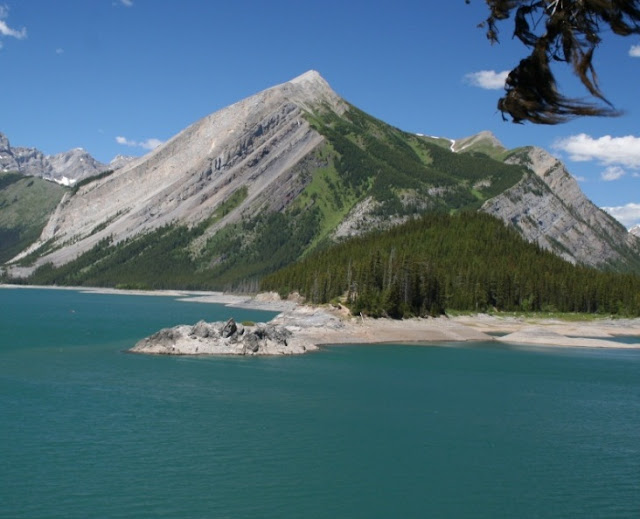 Ruta Kananaskis Country