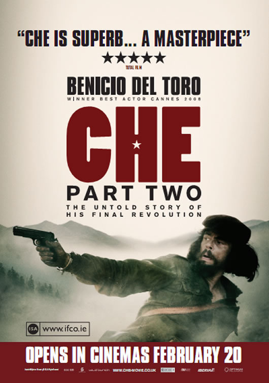 Che: Part Two movies