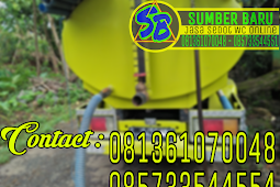 Sedot WC Batu Malang 081361070048 / 085733544554