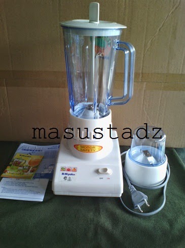 Harga Blender Miyako Isi 3 - Harga Yos