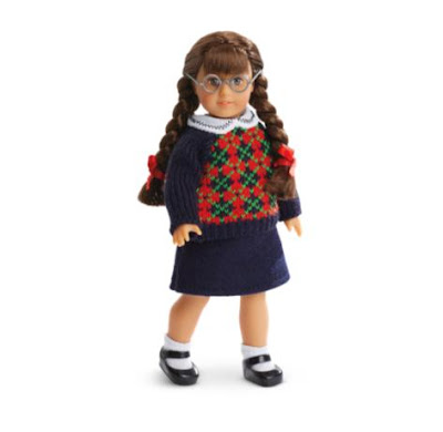 The 40 Most Valuable Toys From Your Childhood: American Girl "Molly" Doll