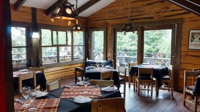 Restaurante en Pucón, Araucanía, Chile