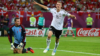 Denmark 1-2 Germany | Group B Result